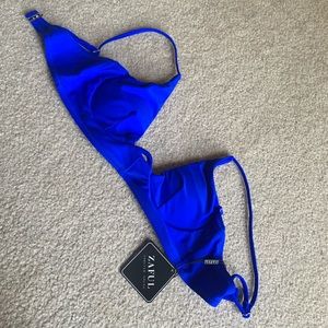 Zaful bathing suit bikini-size S
